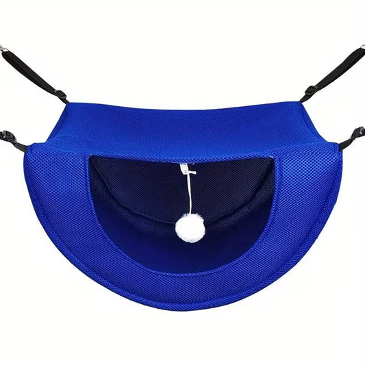 Cat Hammock Mesh Pet Bed