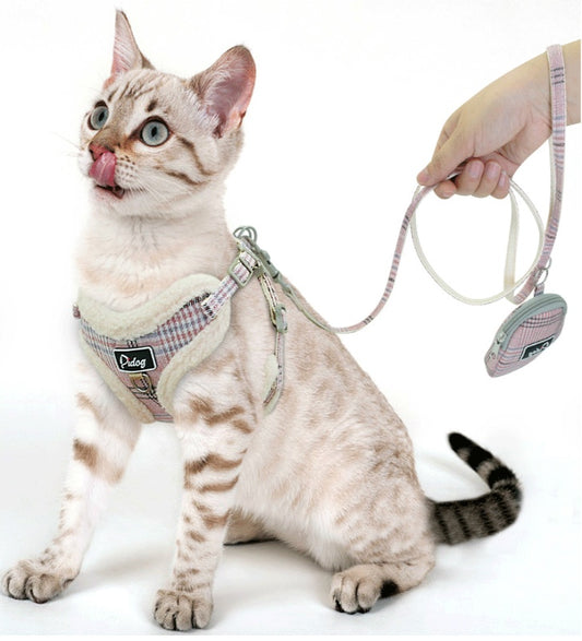 Puppy dog & cat leash