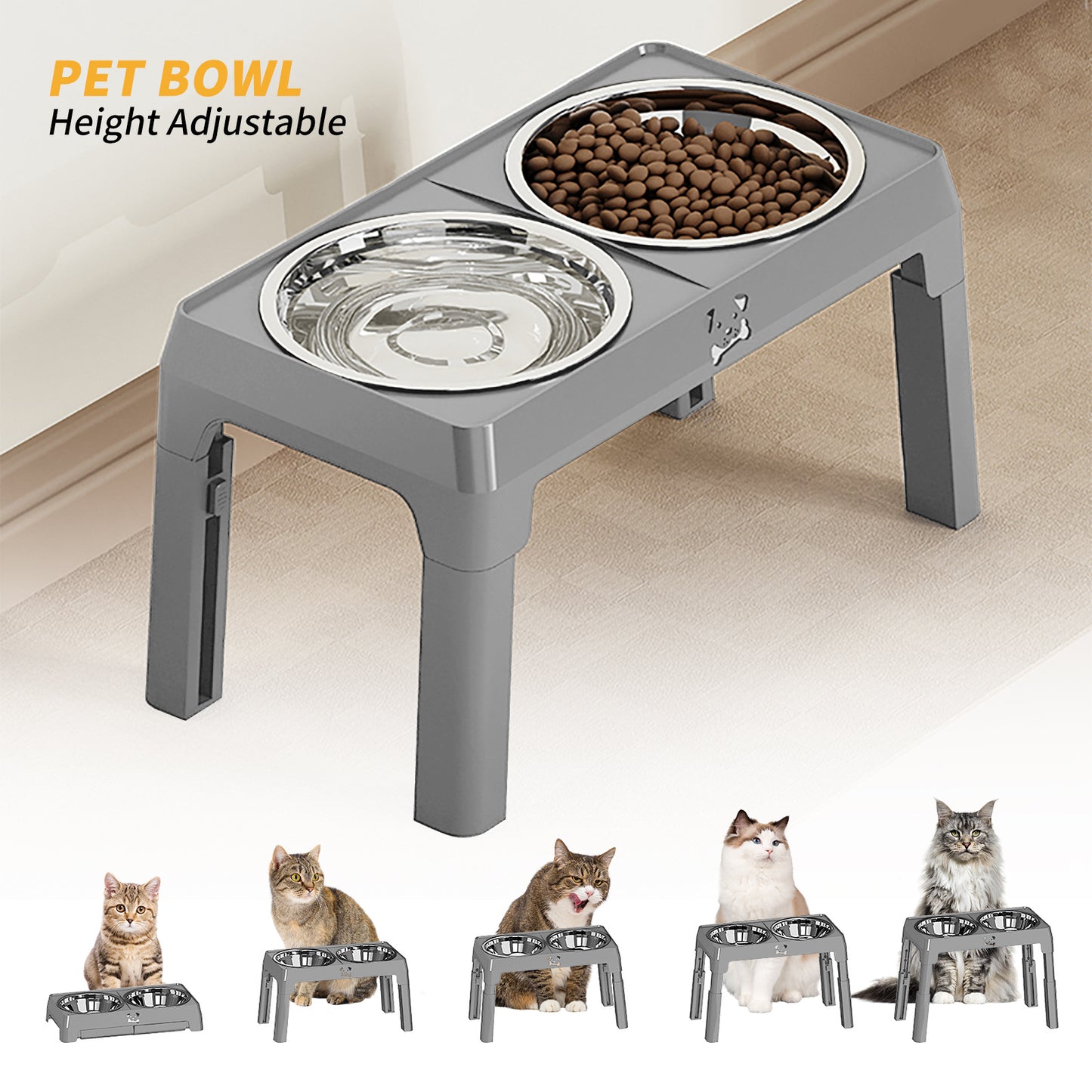 Anti-Slip Feeding Station