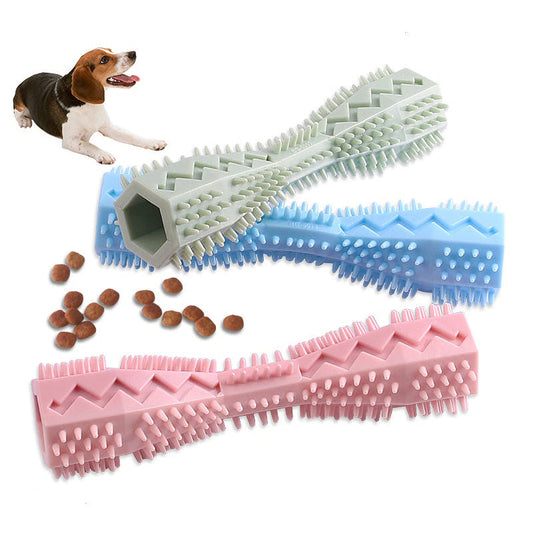 Durable Chew Effective Dog Toothbrush