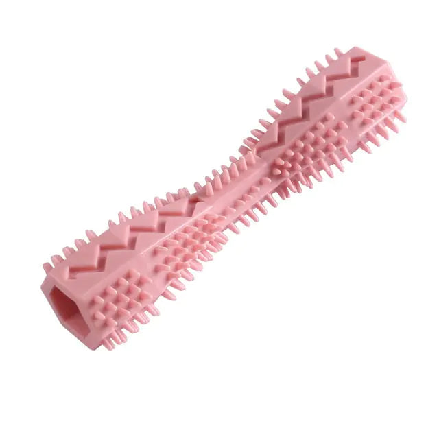 Durable Chew Effective Dog Toothbrush