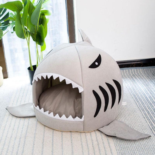 Shark Pet Bed