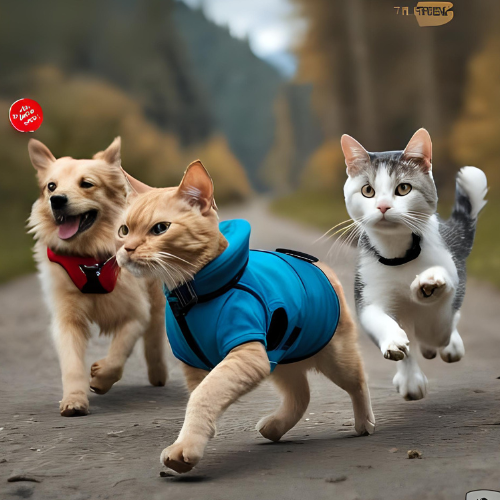 Training & Play → Smart Training, Endless Fun