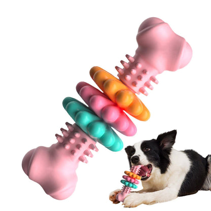 TailTrekGear Toy Dog Bone