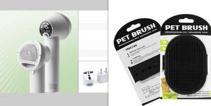TailTrekGear  Pet Hair Dryer