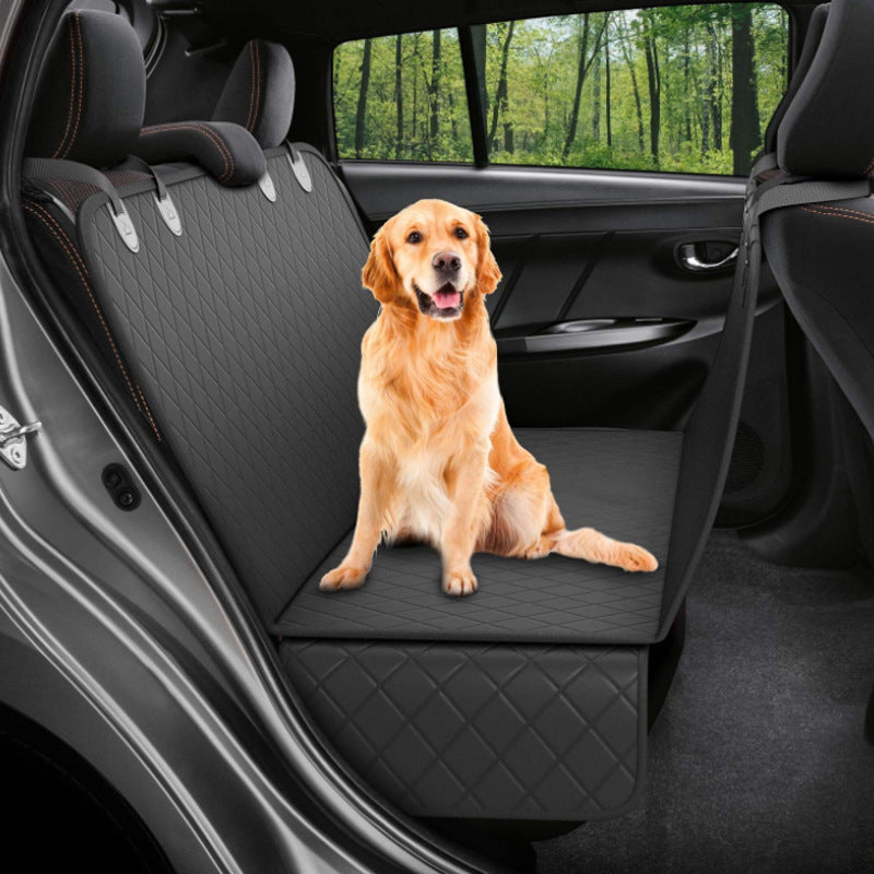 Backseat Barriers Mesh for Pets
