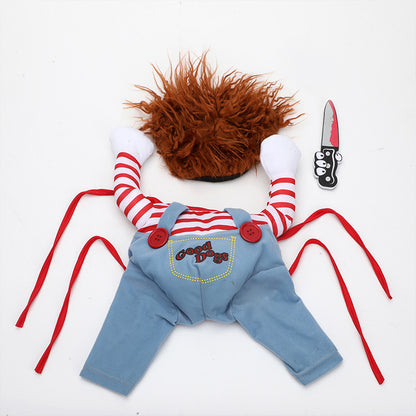 TailTrekGear Pet Costume