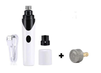 Electric Pet Nail Clippers