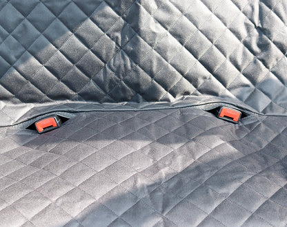 Backseat Barriers Mesh for Pets