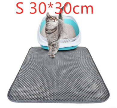 Waterproof Honeycomb Cat Pad