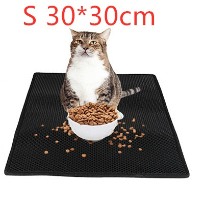 Waterproof Honeycomb Cat Pad