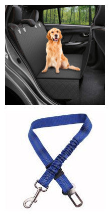 Backseat Barriers Mesh for Pets