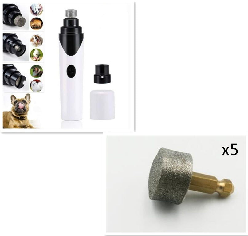 Electric Pet Nail Clippers