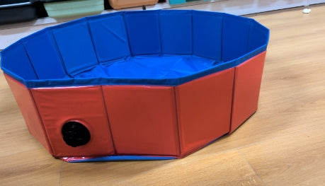 Pet Swimming Pool Foldable Large pet Bath Supplies