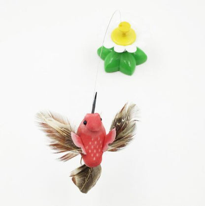Electric Flower Pet Fan