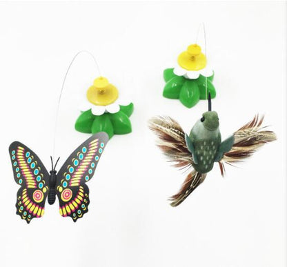 Electric Flower Pet Fan