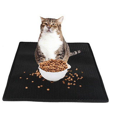 Waterproof Honeycomb Cat Pad