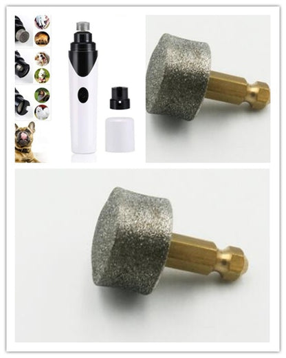 Electric Pet Nail Clippers