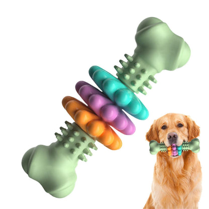 TailTrekGear Toy Dog Bone