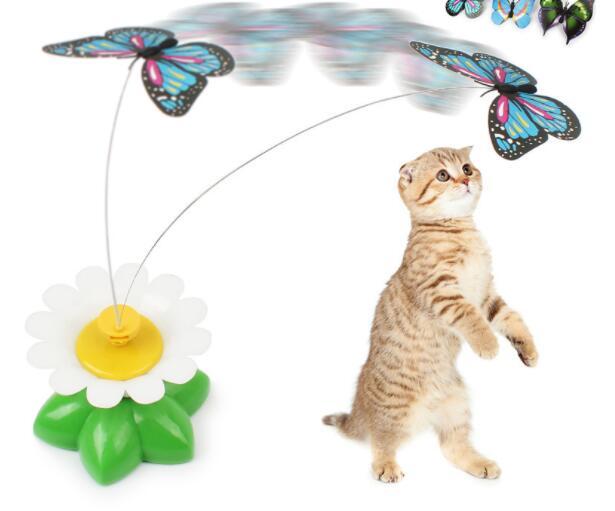 Electric Flower Pet Fan