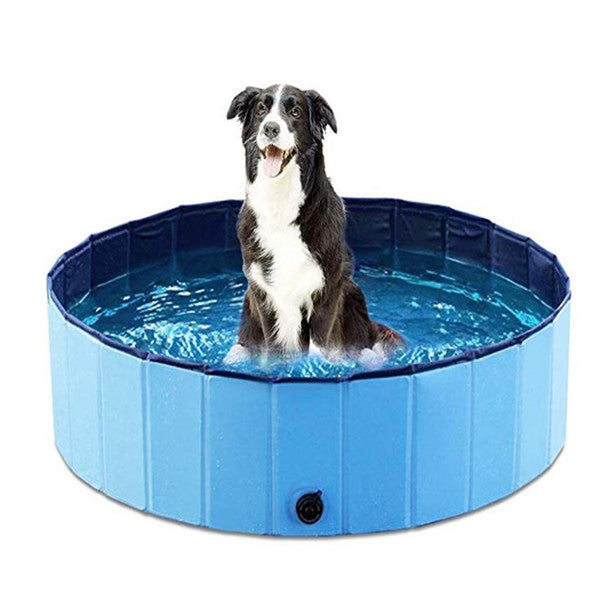 Pet Swimming Pool Foldable Large pet Bath Supplies