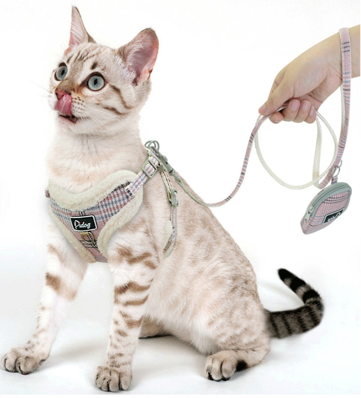 Puppy dog & cat leash