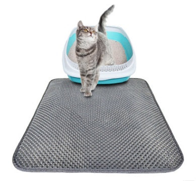 Waterproof Honeycomb Cat Pad