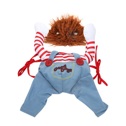 TailTrekGear Pet Costume