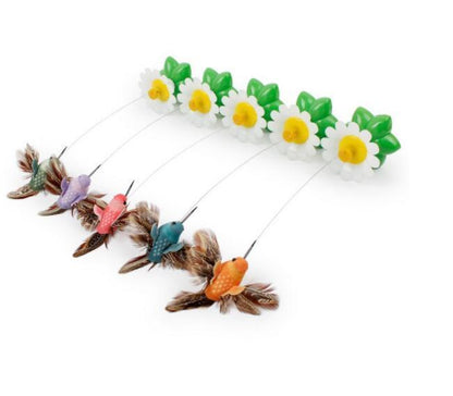 Electric Flower Pet Fan