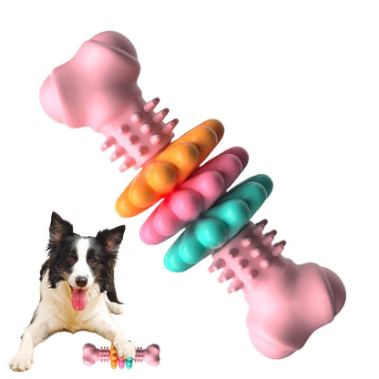TailTrekGear Toy Dog Bone