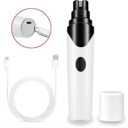 Electric Pet Nail Clippers