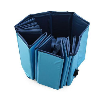 Pet Swimming Pool Foldable Large pet Bath Supplies