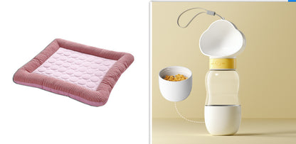 Ice Silk 5 in One Bundle -Pet Care
