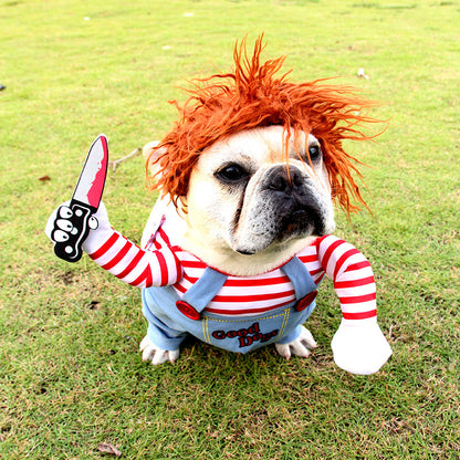 TailTrekGear Pet Costume