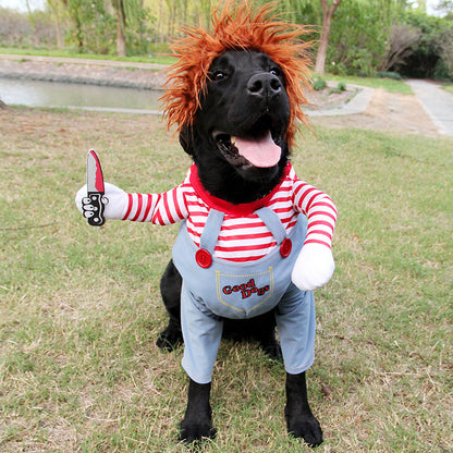 TailTrekGear Pet Costume