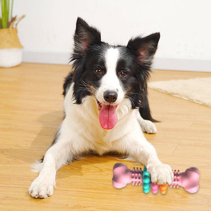 TailTrekGear Toy Dog Bone