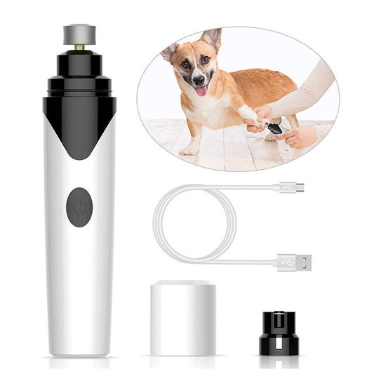 Electric Pet Nail Clippers