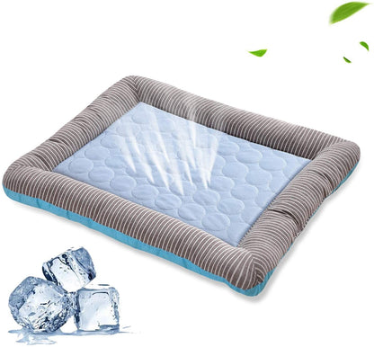 Ice Silk 5 in One Bundle -Pet Care