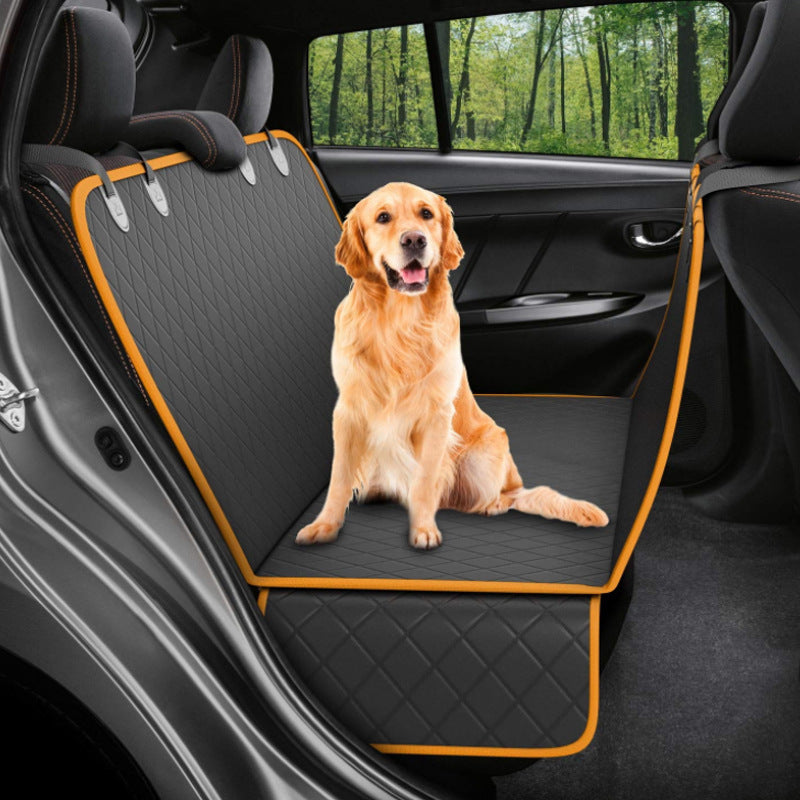 Backseat Barriers Mesh for Pets