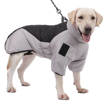 Winter Waterproof Dog Jacket