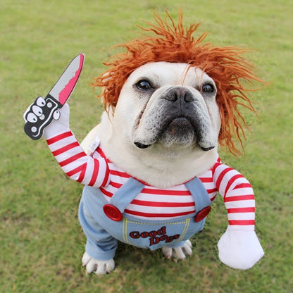 TailTrekGear Pet Costume