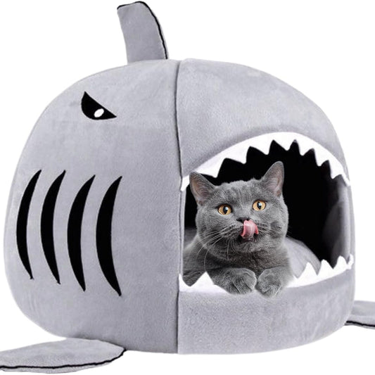 Shark Pet Bed