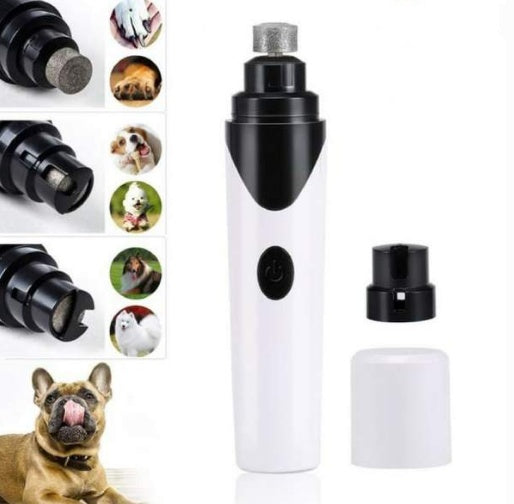 Electric Pet Nail Clippers