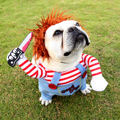 TailTrekGear Pet Costume
