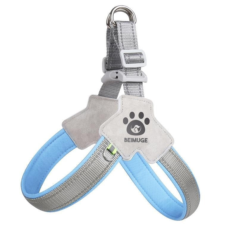 No-Pull Comfort Harness & Leash Set