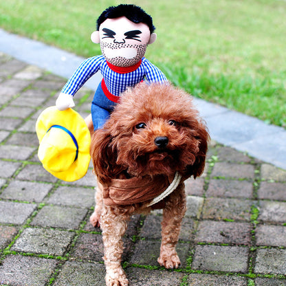 TailTrekGear Pet Costume