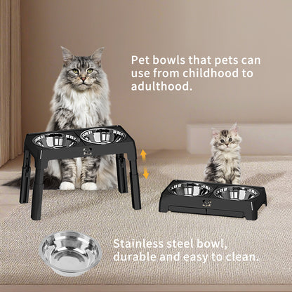 Anti-Slip Feeding Station