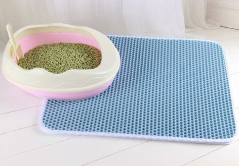Waterproof Honeycomb Cat Pad