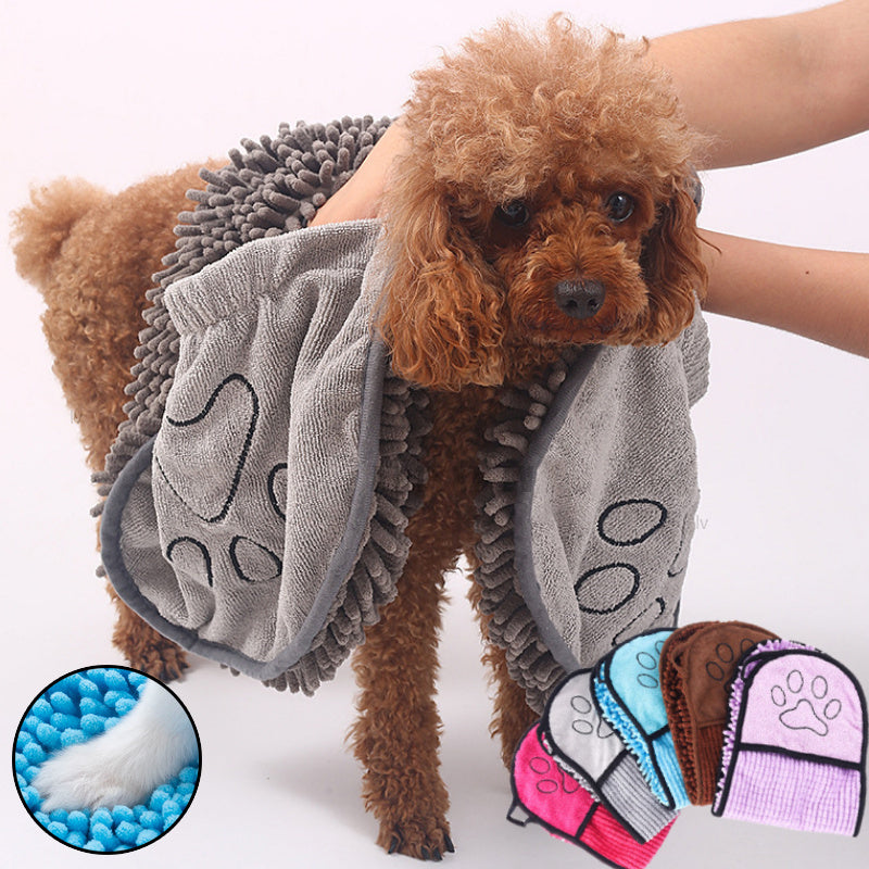 Pet Absorbent Towel