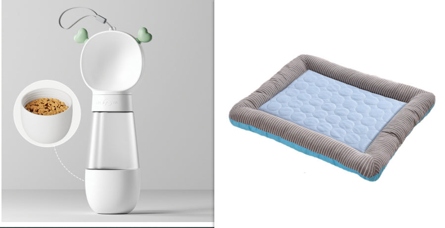 Ice Silk 5 in One Bundle -Pet Care